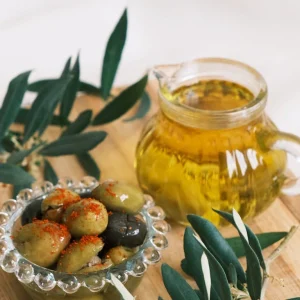Aceite de oliva virgen extra