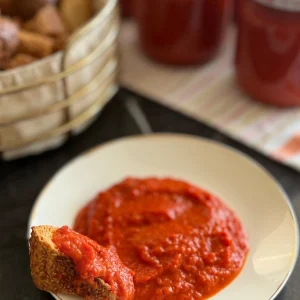 Tomate triturado artesanal 1 kg